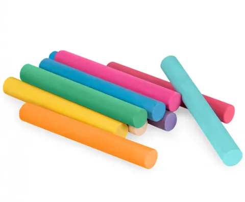 Kreda kolorowa 100 sztuk okrągła Classcolor JOVI