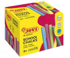 Kreda kolorowa 100 sztuk okrągła Classcolor JOVI