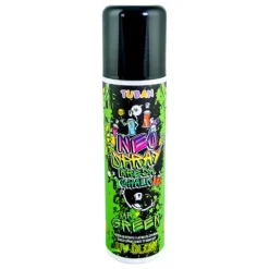 Kreda w sprayu Neonowa FLUO 150ml zielona