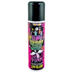 Kreda w sprayu Neonowa FLUO 150ml różowa