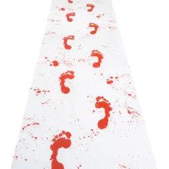 Krwawy dywan Halloween 450 cm
