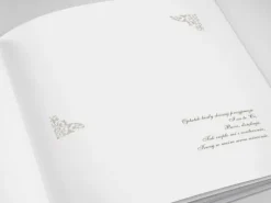 Księga Gości Komunijnych Album Komunia 20,5 cm