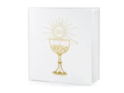 Księga Gości Komunijnych Album Komunia 20,5 cm