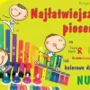 Książka NAJŁATWIEJSZE PIOSENKI - NUTY Bum bum rurki