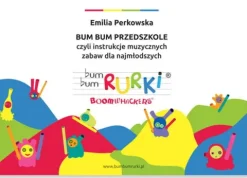 Książka z zabawami Przedszkole