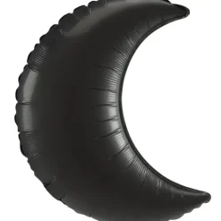 Księżyc satynowy balon foliowy 66 cm