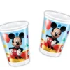 Kubeczki plastikowe Mickey 8 szt