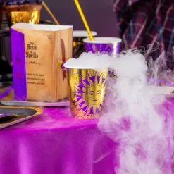 Kubeczki papierowe Andrzejki Wróżki Magia 6 szt. 220 ml