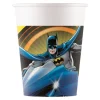 Kubeczki papierowe Batman 200 ml 8 szt.