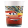 Kubeczki papierowe Cars 3 Auta 200 ml 8 szt.