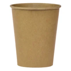 Kubeczki papierowe eco KRAFT 230 ml 6 szt.