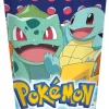 Kubeczki papierowe POKEMON 8 szt