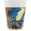 Kubeczki plastikowe Batman Dark Hero 8 szt