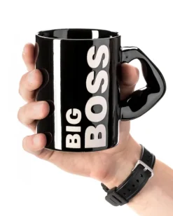 Kubek Big Bossa