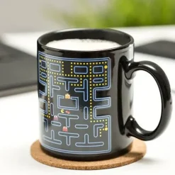 Kubek retro game arcade - magiczny