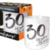 Kubek z nadrukiem 30 Urodziny 300 ml