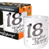 Kubek z nadrukiem 18 Urodziny 300 ml Osiemnastka