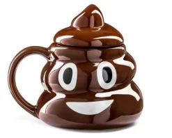 Kubek KUPA emotka