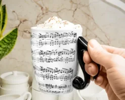 Kubek muzyczny UWERTURA (NOWY MODEL)