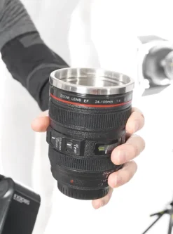 Kubek obiektyw LENS CUP