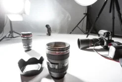Kubek obiektyw light LENS CUP