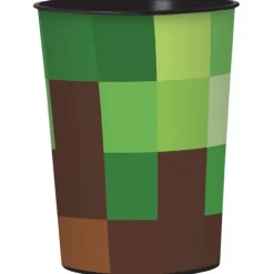 Kubek plastikowy Minecraft TNT 475ml 1 szt.