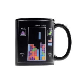 Kubek retro game - magiczny