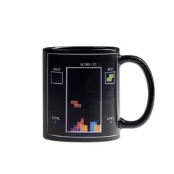 Kubek retro game - magiczny