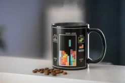Kubek retro game - magiczny