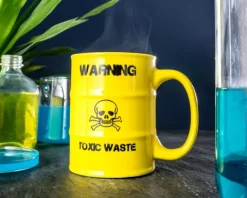 Kubek TOXIC WASTE
