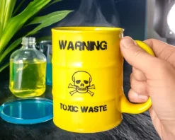 Kubek TOXIC WASTE