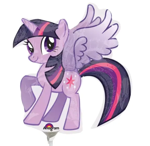 Kucyk Pony balon foliowy Anagram 14''