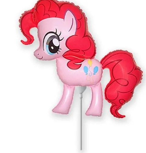 Kucyk Pony Pinkie Pie balon foliowy 14''