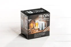 Kufel termiczny IRON CHILLER - beczułka
