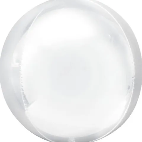 KULA Orbz balon foliowy metalizowany 40 cm Anagram