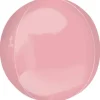 KULA Orbz balon foliowy metalizowany 40 cm Anagram