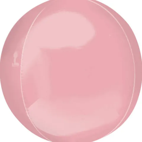 KULA Orbz balon foliowy metalizowany 40 cm Anagram