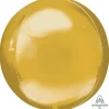 KULA Orbz balon foliowy metalizowany 40 cm Anagram