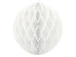 Kula Plaster Miodu Rozeta dekoracyjna Honeycomb 30 cm 1 szt.