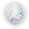 Kula transparentna balon foliowy Bubble 45 cm - Kosmos