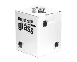 Kuloodporna szklanka BULLETPROOF