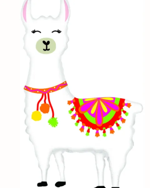 Lama balon foliowy Betallic 114 cm