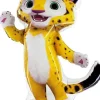 Lampart Leo i Tig balon foliowy 37"