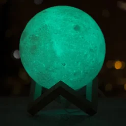 Lampka LUNA 3D - 16 kolorów