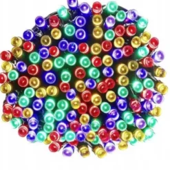 Lampki choinkowe 500 LED - multikolor 38,2 m