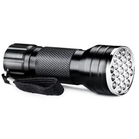 Latarka UV Mini 9 cm 1 szt.