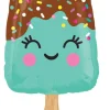 Lód na patyku Happy Ice Cream balon foliowy