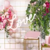 Ledon napis LEDowy NEON - Love biały 61 cm