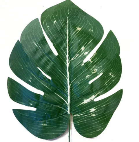 Liść palmowy monstera do dekoracji 1 szt.