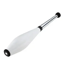 Maczuga Classic Long Training kolor BIAŁY (srebrna rękojeść) Henry`s